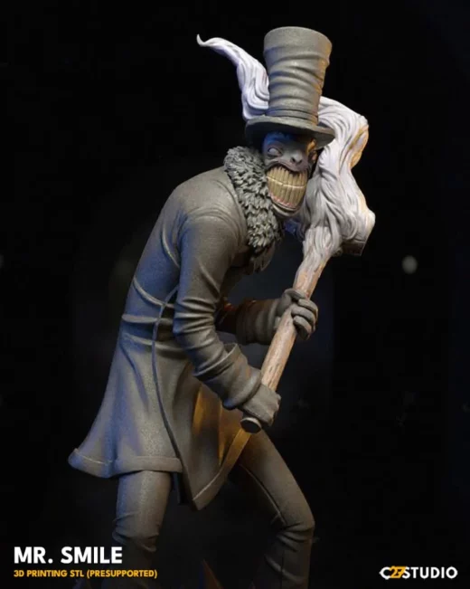 Mr. Smile