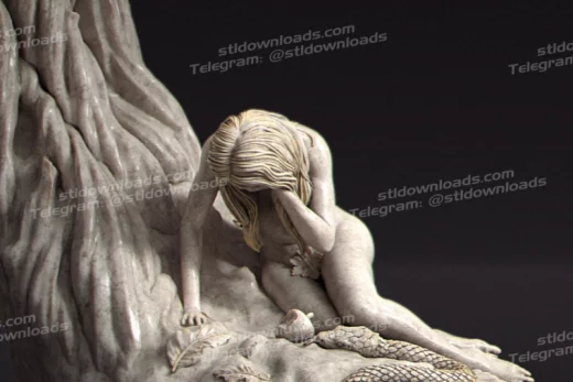 Nerikson Eve – The Tragedy of Freedom