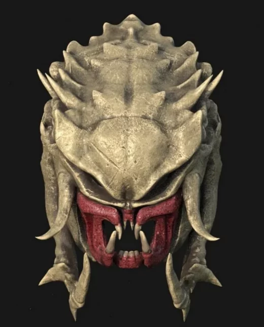 Nikko Industries Predator Killer of Killers Predator Grendel King