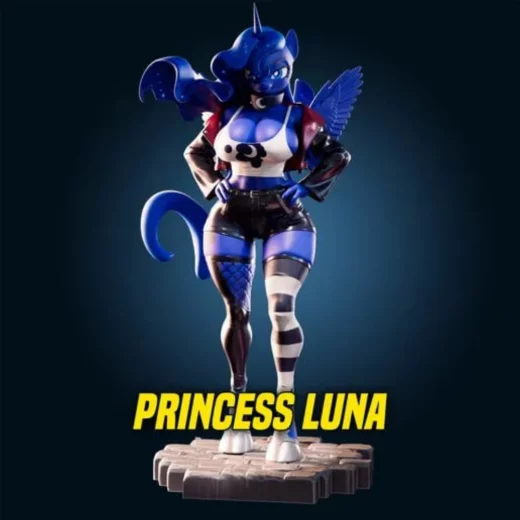 Officer Rhu Luna