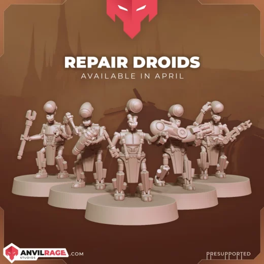 PK series Worker Droid AR295