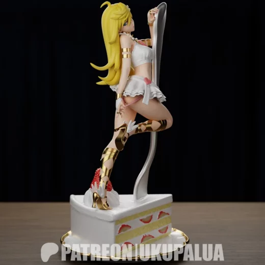 Panty Anarchy Ukupalua