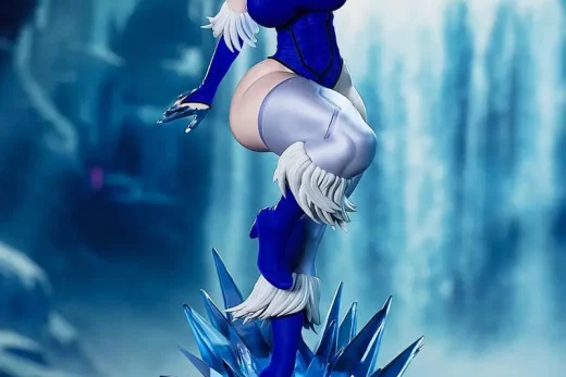 Peach Figure KillerFrost