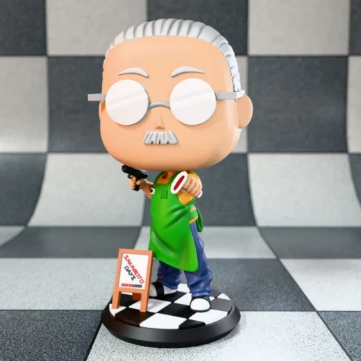 SAKAMOTO FUNKO @stl for Home
