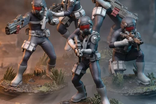 SHIELD Army Infantry