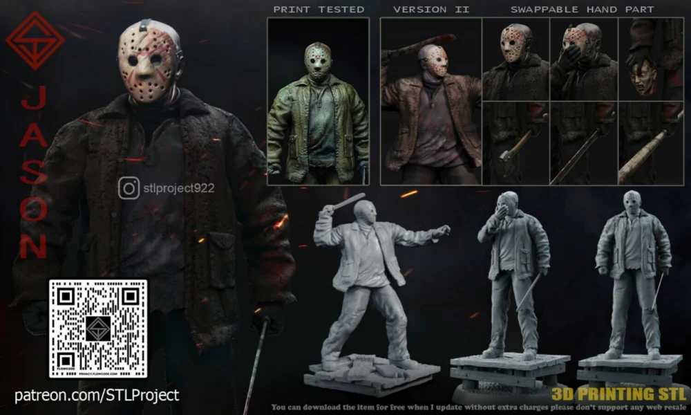 STL Project Jason