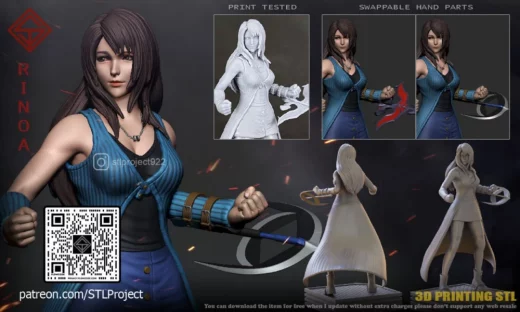 STL Project Rinao