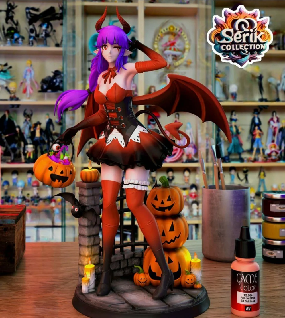 Serik Collection ESIL HALLOWEEN SERIK COLLECTION