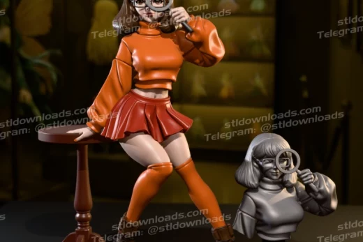 Shadow Raven Creations Velma