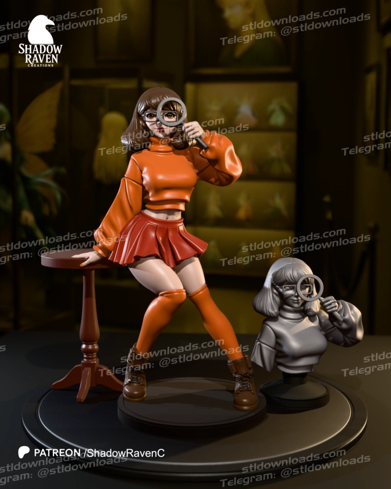 Shadow Raven Creations Velma