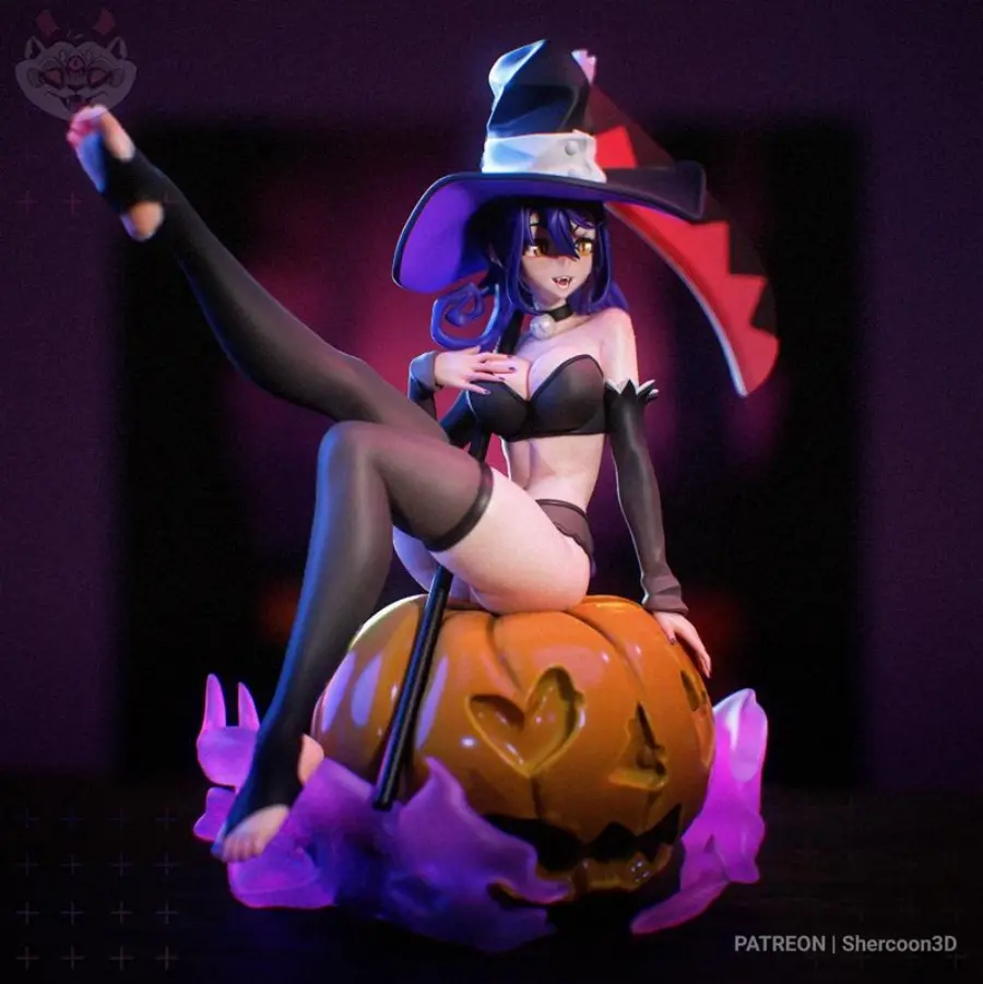 Shercoon3D Blair