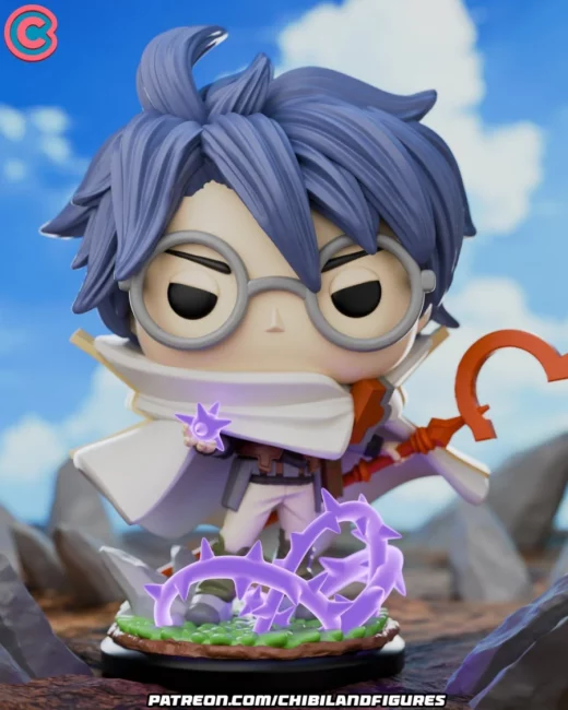 Shiroe Funko Chibi Land Figures @stl for Home