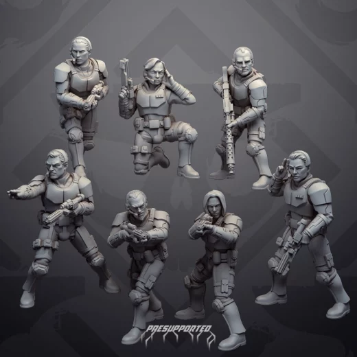 Sienar Fleet Systems Operatives SF037