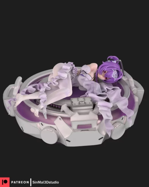 Sin3Dstudio NIKKE Liberalio