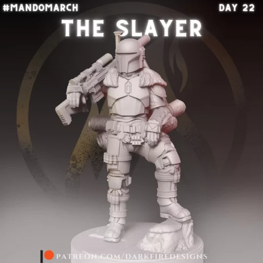 Slayer DF124