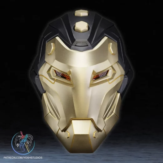 Steampunk Iron Man