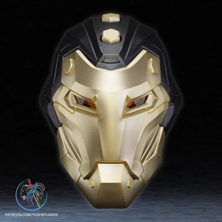 Steampunk Iron Man