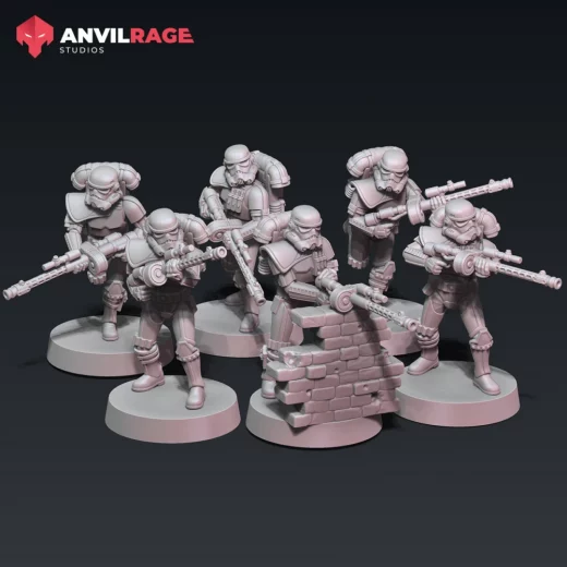 Stormtroopers RT 97C Heavies AR286