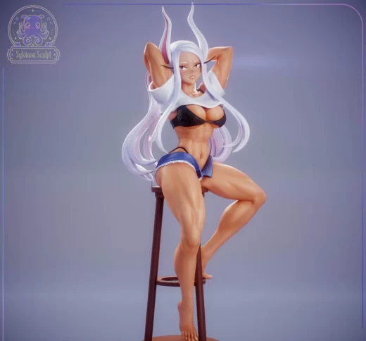 Sylviana Sculpt Mirko