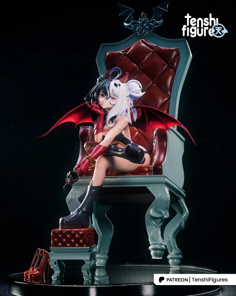 Tenshi Figures Luna Schaurig