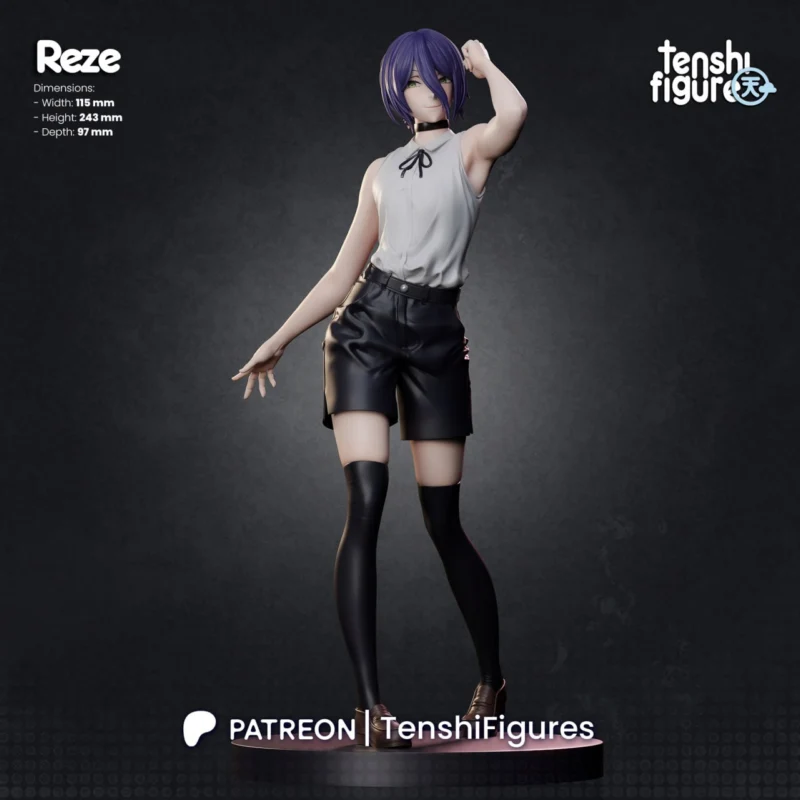 Tenshi Figures Reze