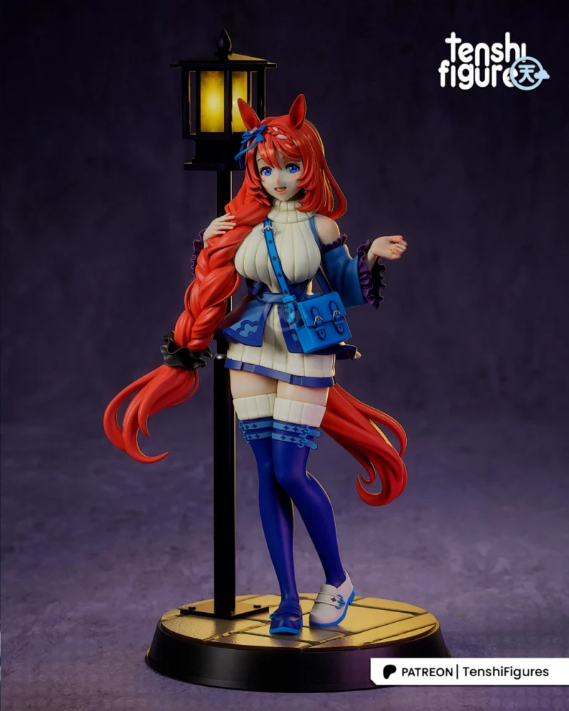 Tenshi Figures Super Creek