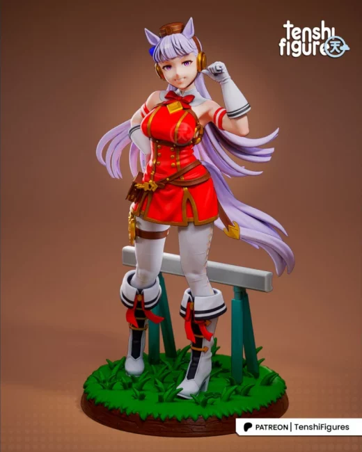 Tenshi FiguresUma Musume Goldship