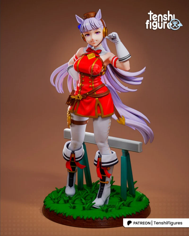 Tenshi FiguresUma Musume Goldship