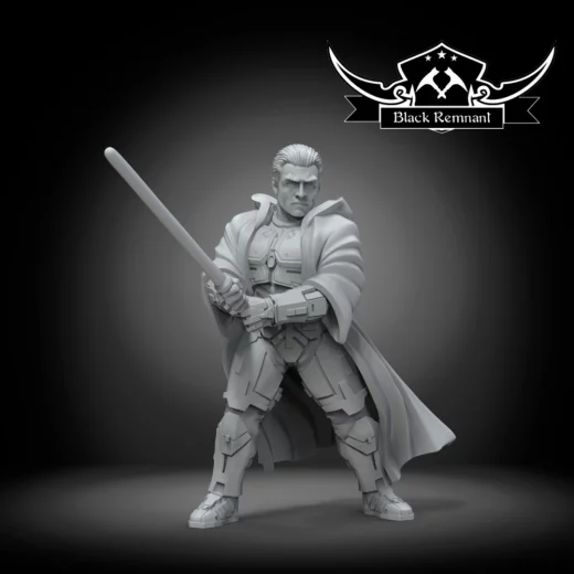 The Force Warden
