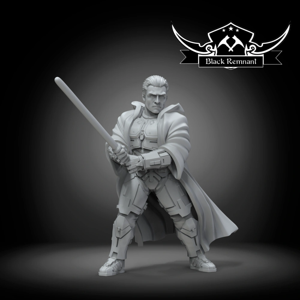 The Force Warden