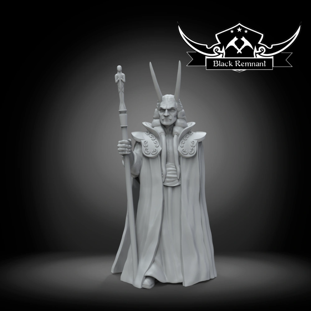 Throwack Emperor's adviser