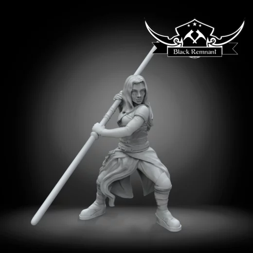 Throwback Apprentice of orbalisk warrior
