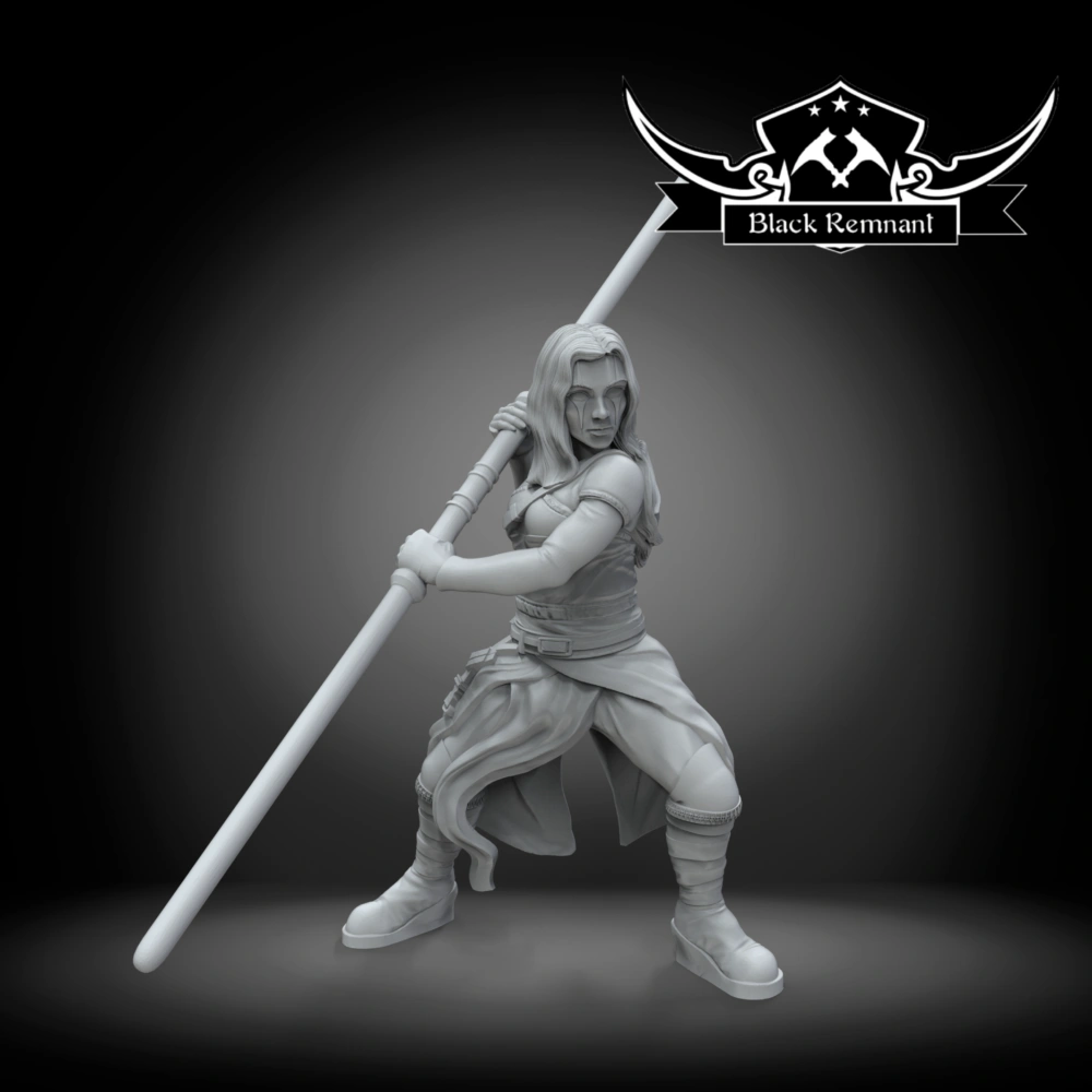 Throwback Apprentice of orbalisk warrior