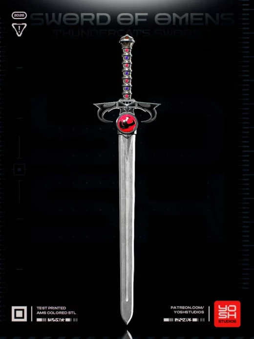 Thundercats Sword