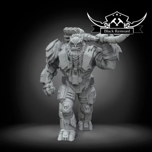 Titan of Doom