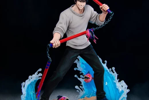 Toji (Jujutsu Kaisen) STL myAnimate