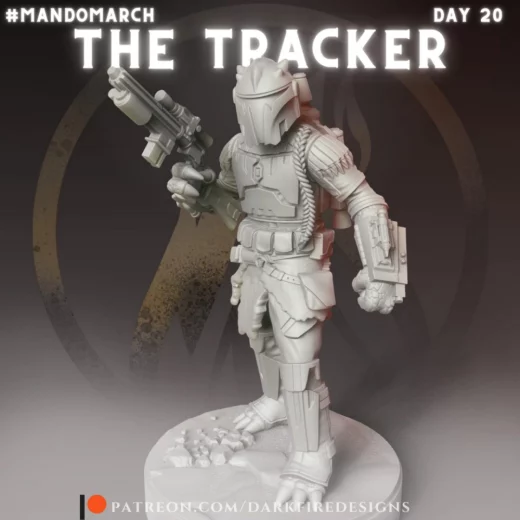 Tracker DF126