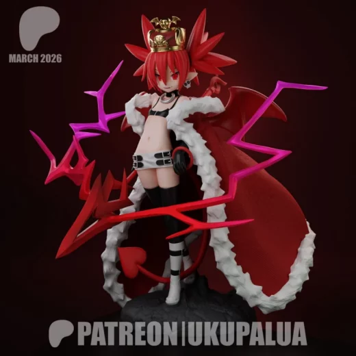 Ukupalua Disgaea Etna