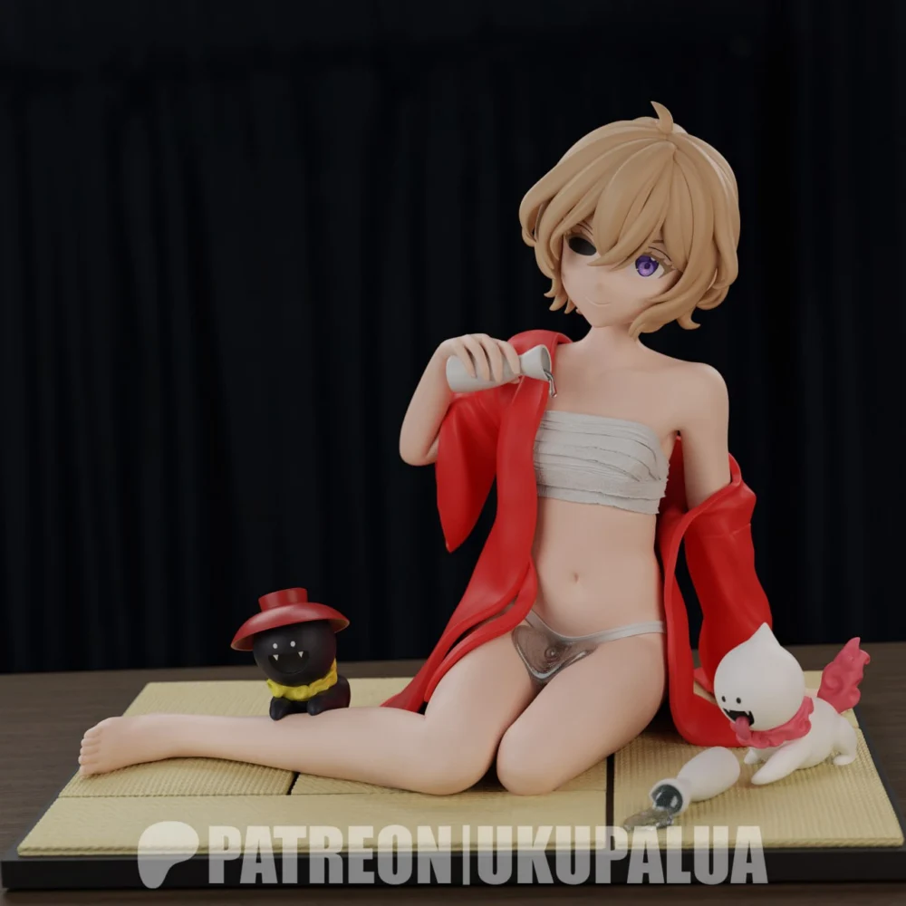 Ukupalua Kyokou Suiri Kotoko Iwanaga