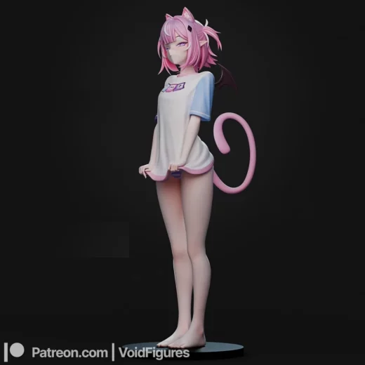 VoidFigures Camila