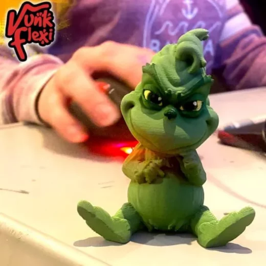 VunkFlexis Grinch