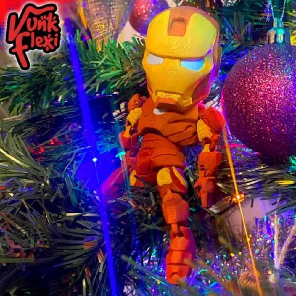 VunkFlexis Iron Man