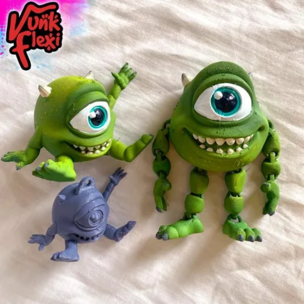 VunkFlexis Mike