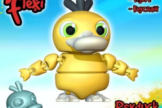 VunkFlexis Psyduck