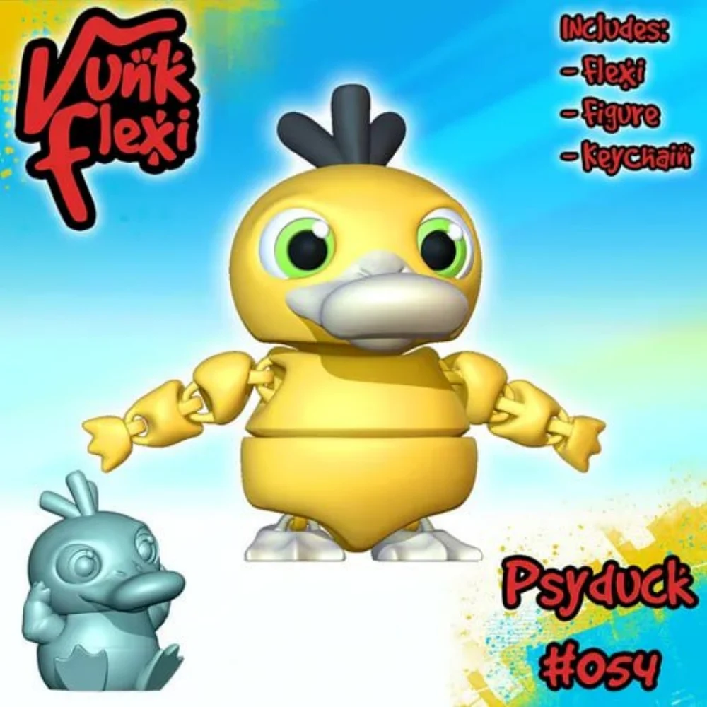 VunkFlexis Psyduck