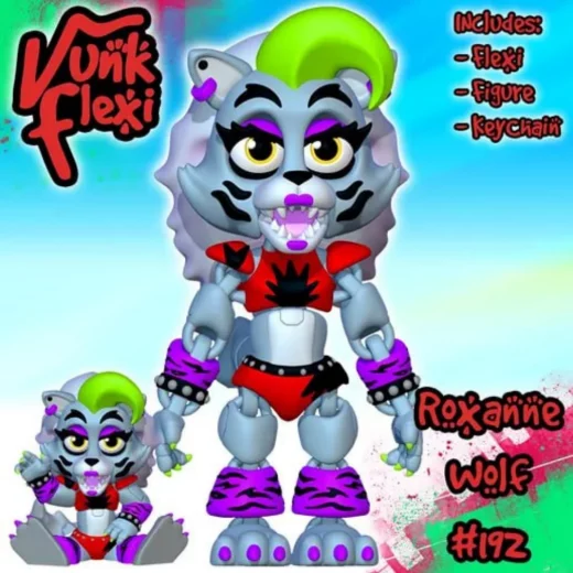 VunkFlexis Roxanne Wolf
