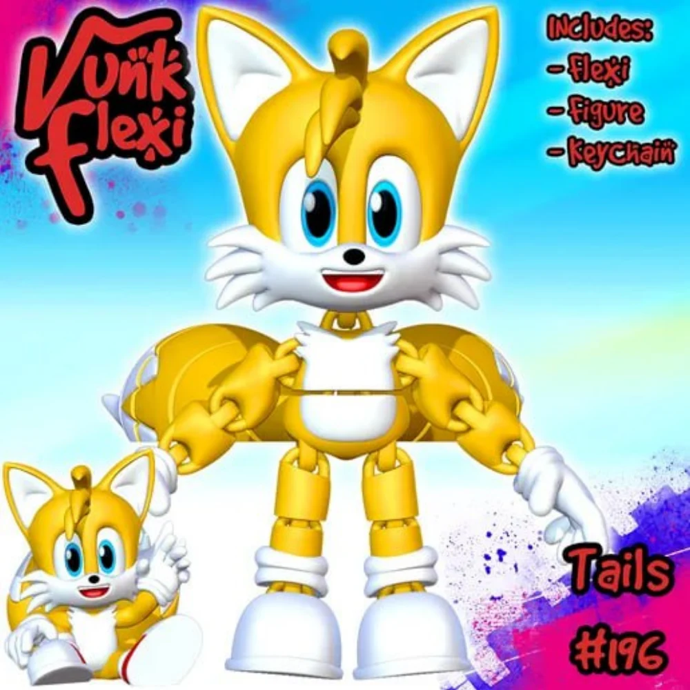 VunkFlexis Tails