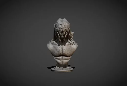 Wekster Feral Predator Bust