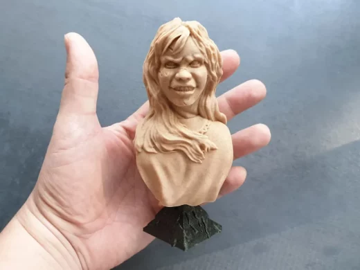 Wekster Regan Bust