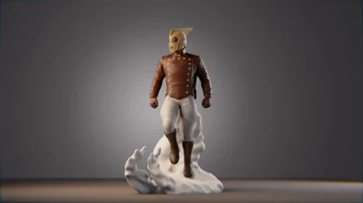 Wekster Rocketeer